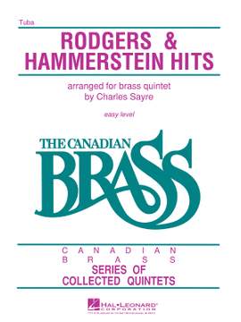 Rodgers & Hammerstein Hits Tub