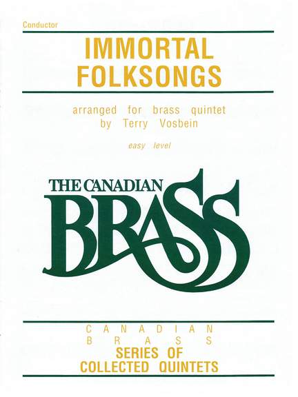 Immortal Folksongs