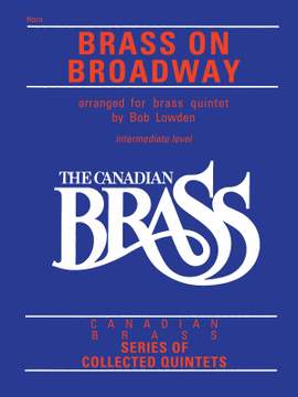 Brass On Broadway