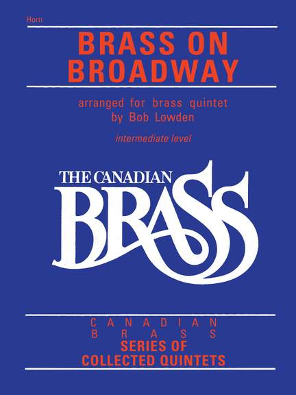 Brass On Broadway