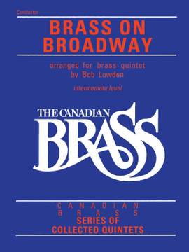 Brass On Broadway