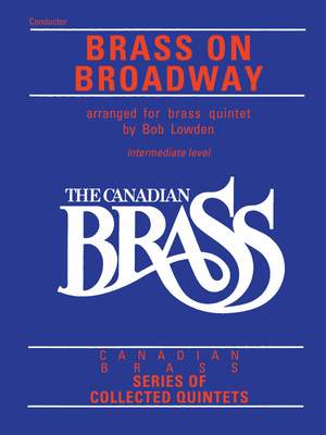 Brass On Broadway