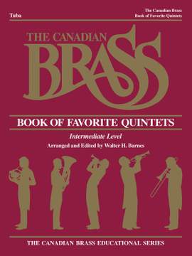 Book Of Favorite Quintets