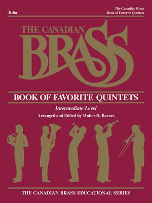 Book Of Favorite Quintets