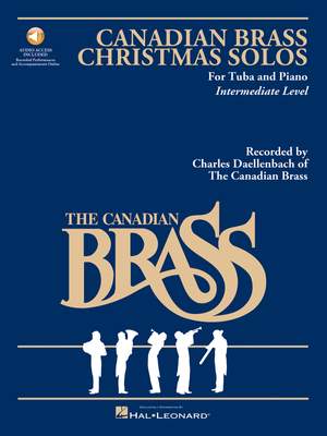 Christmas Solos Tuba (Interm)