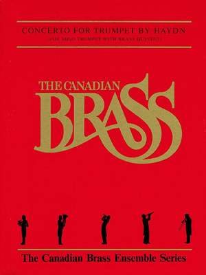 Haydn, J: Concerto for Trumpet