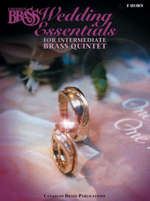 Wedding Essentials Horn