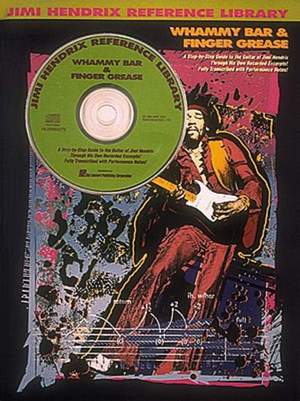 Whammy Bar & Fingergrease