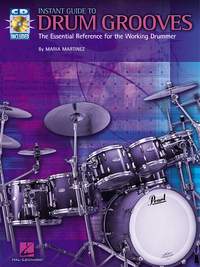 Maria Martinez: Instant Guide to Drum Grooves