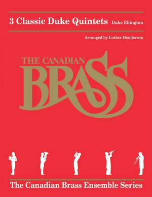 Ellington, D: 3 Classic Duke Quintets