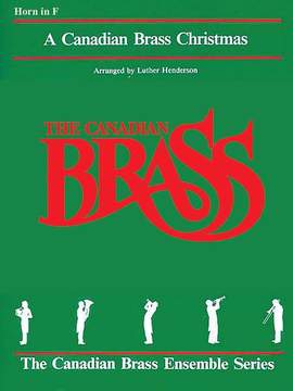 Canadian Brass: Christmas Hr In F