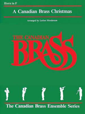 Canadian Brass: Christmas Hr In F