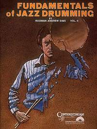 Sims, R: Fundamentals Of Jazz Dr Bd2