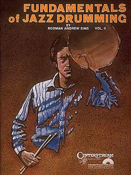 Sims, R: Fundamentals Of Jazz Dr Bd2