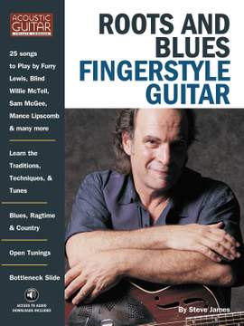 Roots & Blues Fingerstyle Guitar
