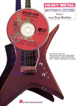 Stetina, T: Heavy Metal Rhythmus Vol. 1