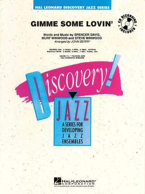 Gimme Some Lovin'