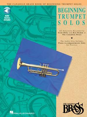 Beginning Trumpet Solos