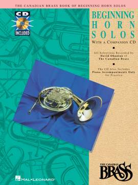 Beginning Horn Solos