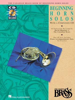 Beginning Horn Solos