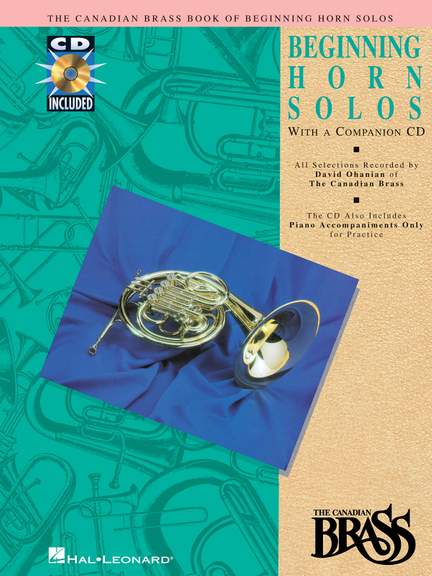 Beginning Horn Solos
