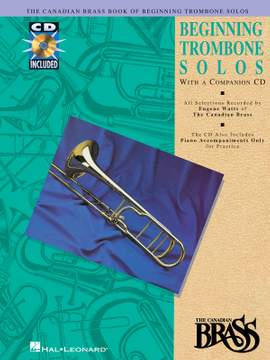 Beginning Trombone Solos