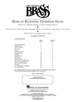 Beginning Trombone Solos Product Image