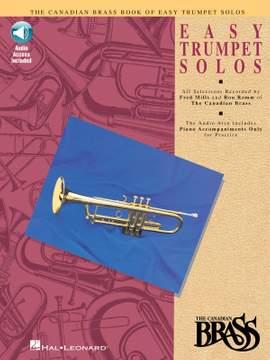 Easy Trumpet Solos