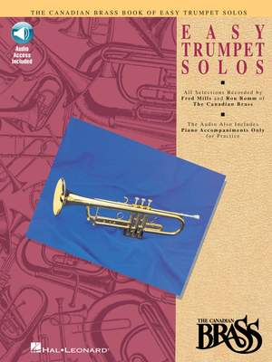 Easy Trumpet Solos