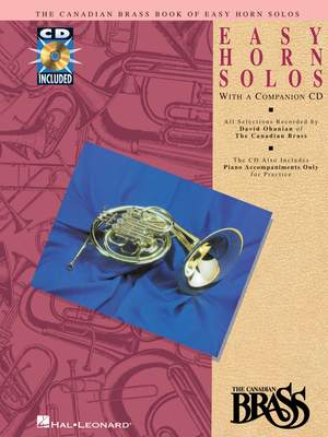 Easy Horn Solos