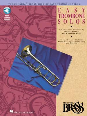 Easy Trombone Solos