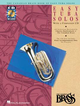 Easy Tuba Solos