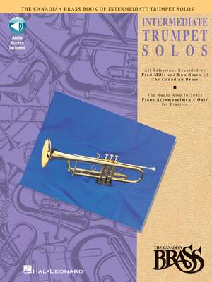 Intermediate Trumpet Solos