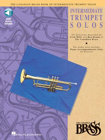 Intermediate Trumpet Solos
