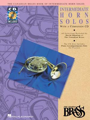 Intermediate Horn Solos