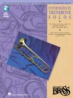 Intermediate Trombone Solos Product Image