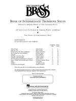 Intermediate Trombone Solos Product Image