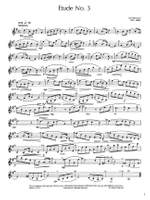 Master Solos Intermediate Level - Clarinet Product Image