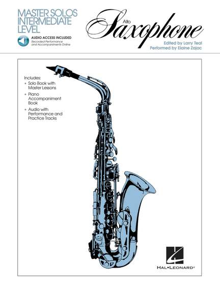 Master Solos Asax(Intermediate