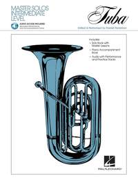 Master Solos Intermediate Level - Tuba (B.C.)