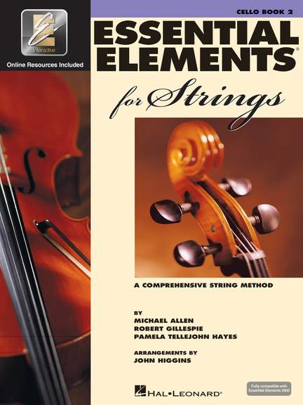Essential Elements 2000 For Strings