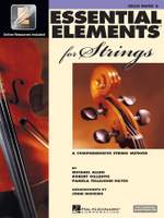Essential Elements 2000 For Strings Product Image