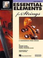 Essential Elements 2000 For Strings Product Image
