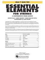 Essential Elements 2000 For Strings Product Image