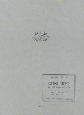 Haydn, J M: Concerto D major