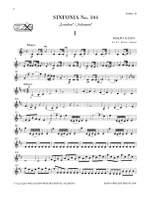 Haydn, J: Symphony No. 104 Hob. I:104 Product Image