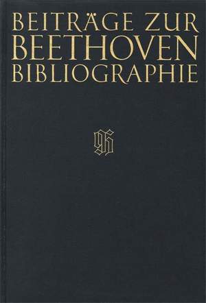 Supplement Beethoven