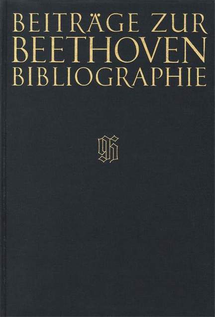 Supplement Beethoven