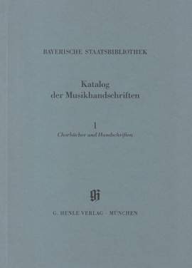 Bayerische Staatsbibliothek, München