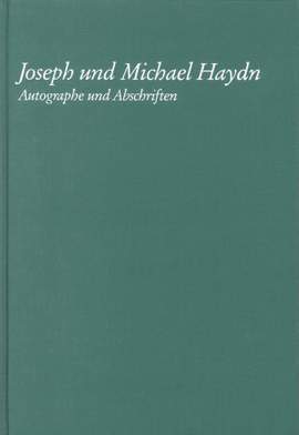 Joseph und Michael Haydn Vol. 4